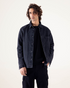 DENIM OVER SHIRT WITH POCKET