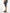 TEXTURED STRIPED-COTTON SHORTS