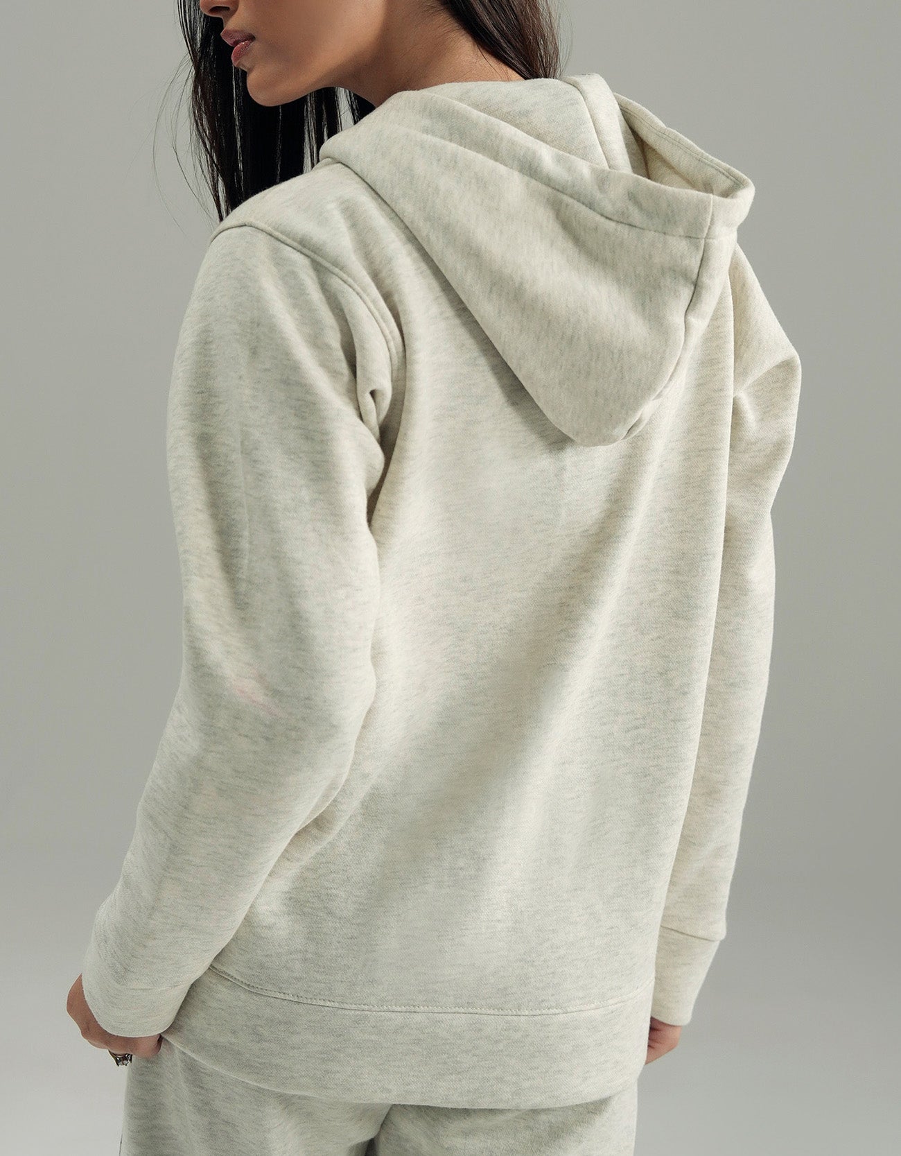 UNISEX FLEECE HOODIE
