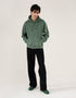 BASIC FLEECE HOODIE
