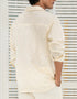 LINEN BUTTON DOWN SHIRT