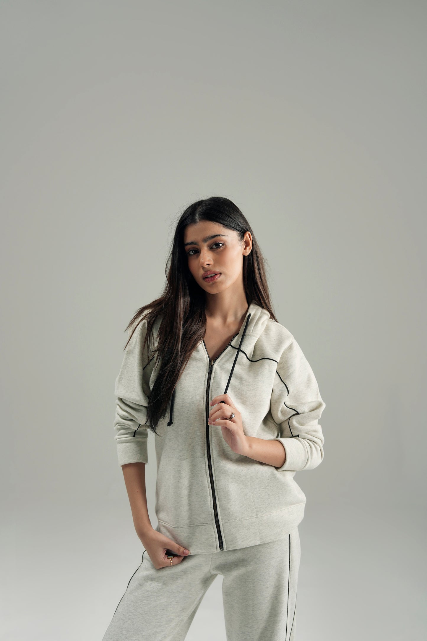 UNISEX FLEECE HOODIE