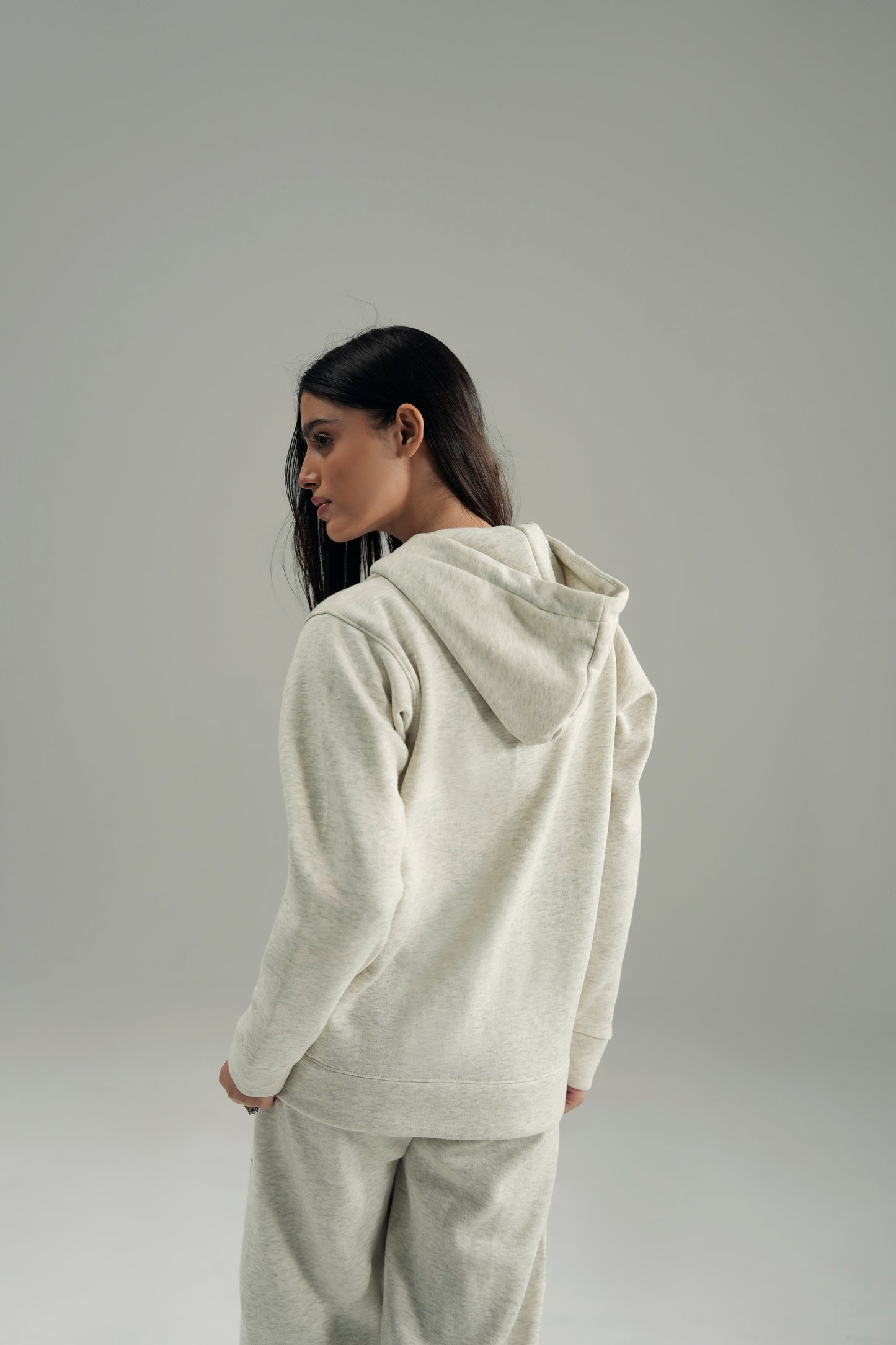 UNISEX FLEECE HOODIE