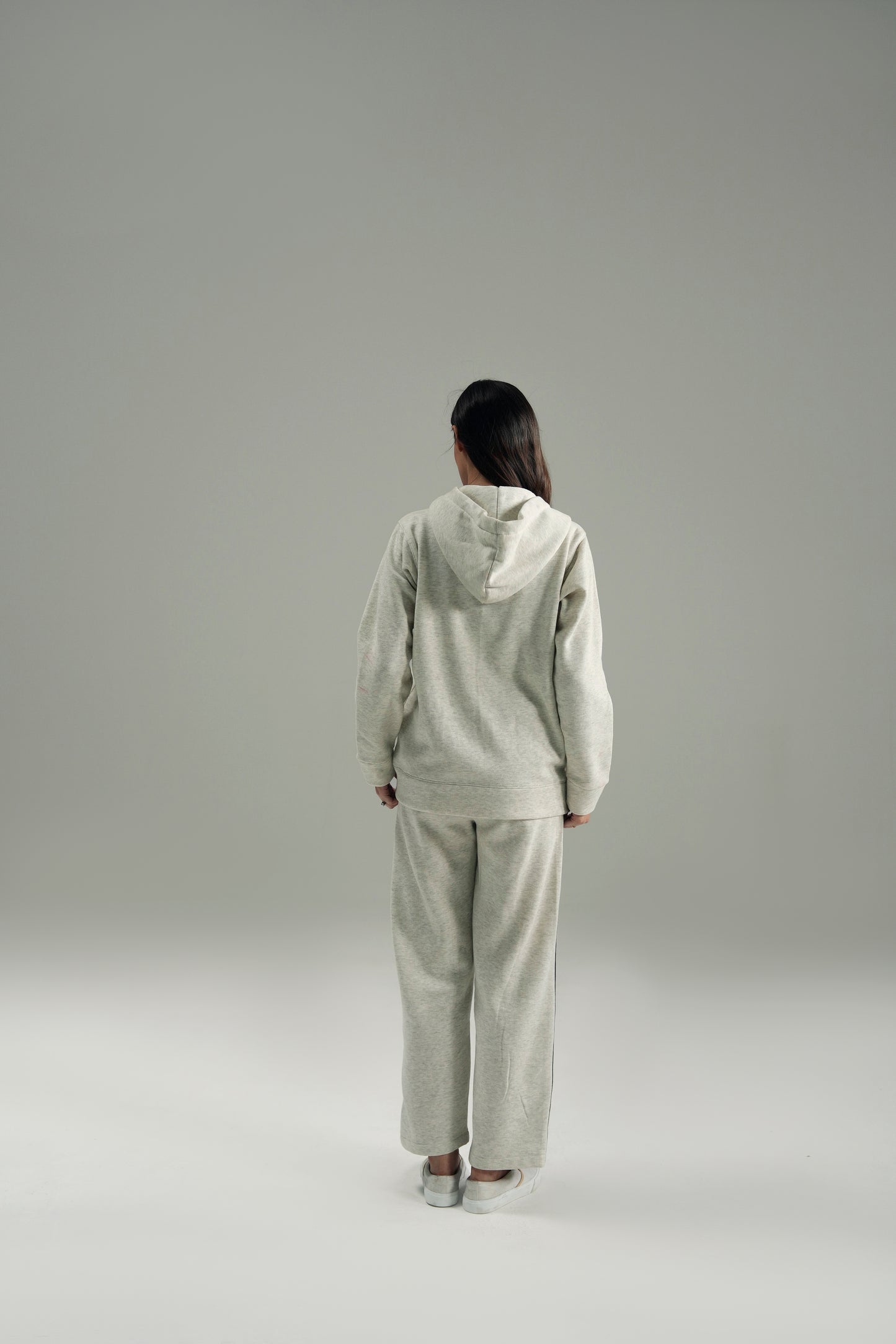 UNISEX FLEECE HOODIE