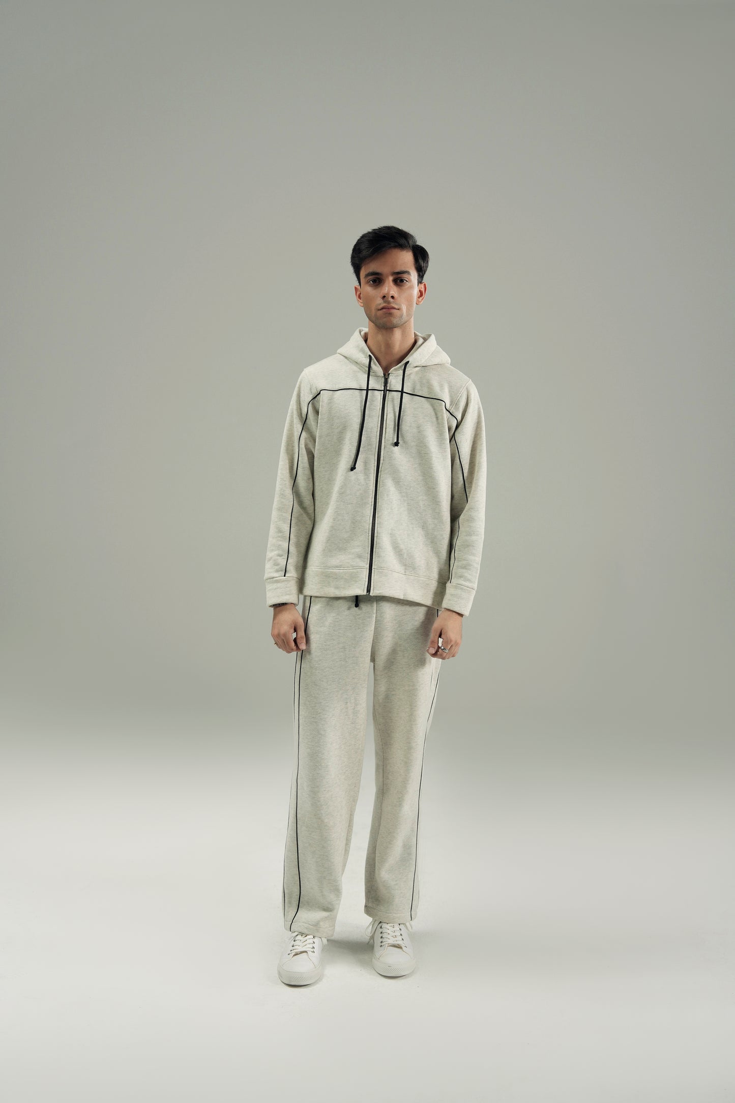 UNISEX FLEECE HOODIE