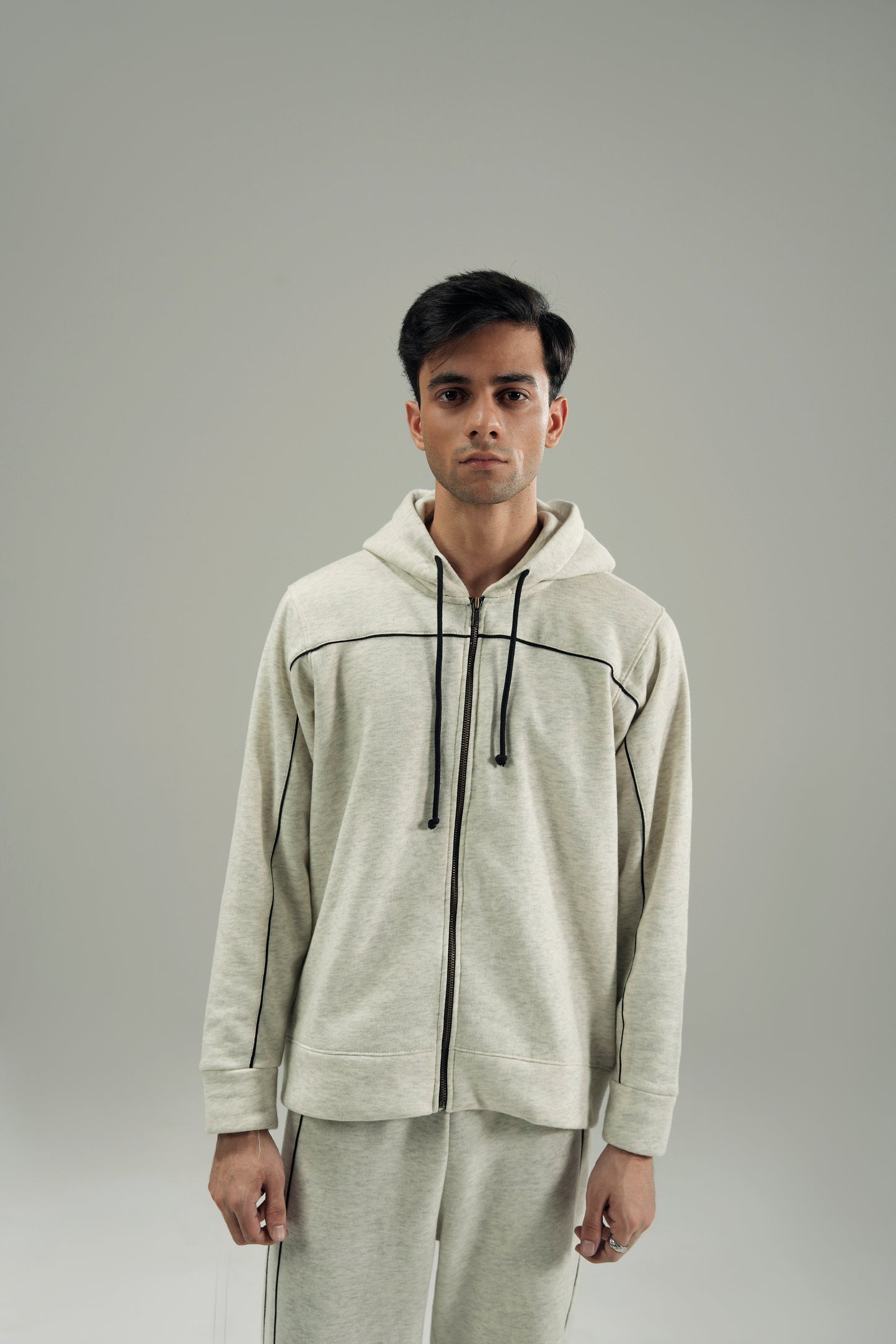 UNISEX FLEECE HOODIE