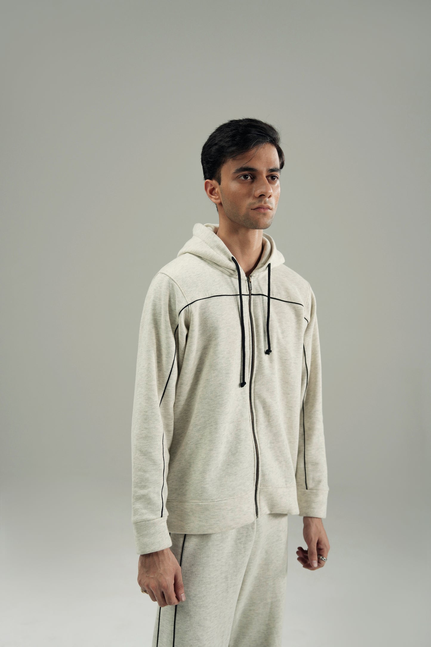 UNISEX FLEECE HOODIE