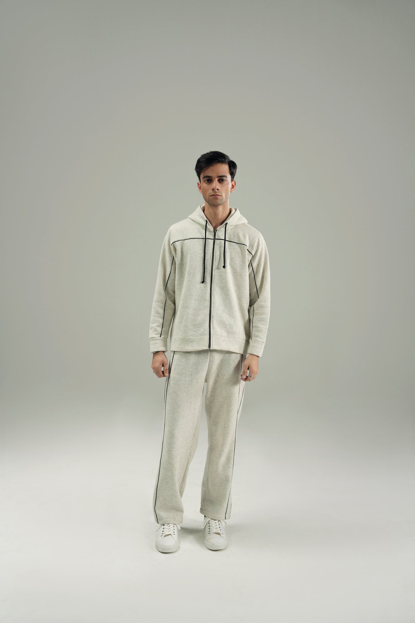 UNISEX FLEECE HOODIE