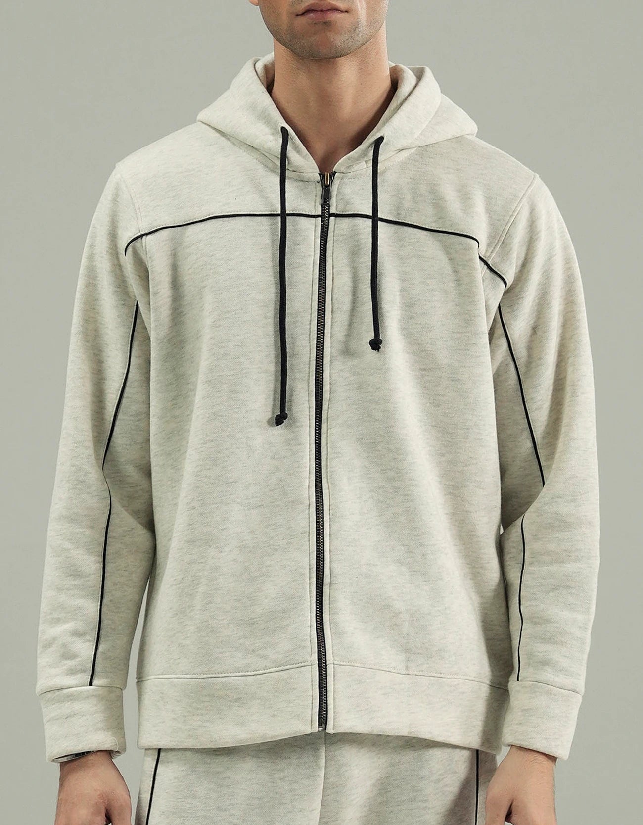 UNISEX FLEECE HOODIE