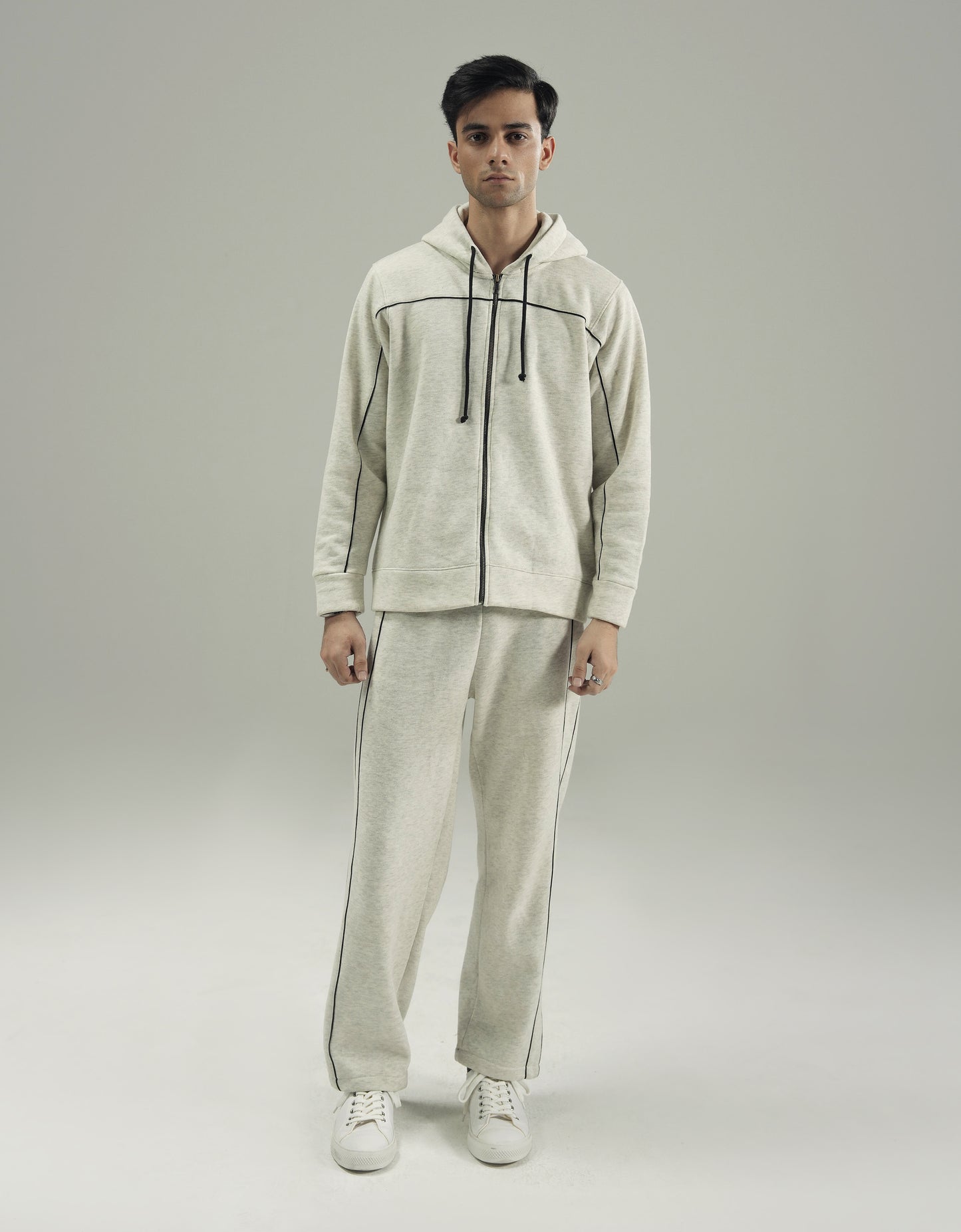 UNISEX FLEECE HOODIE