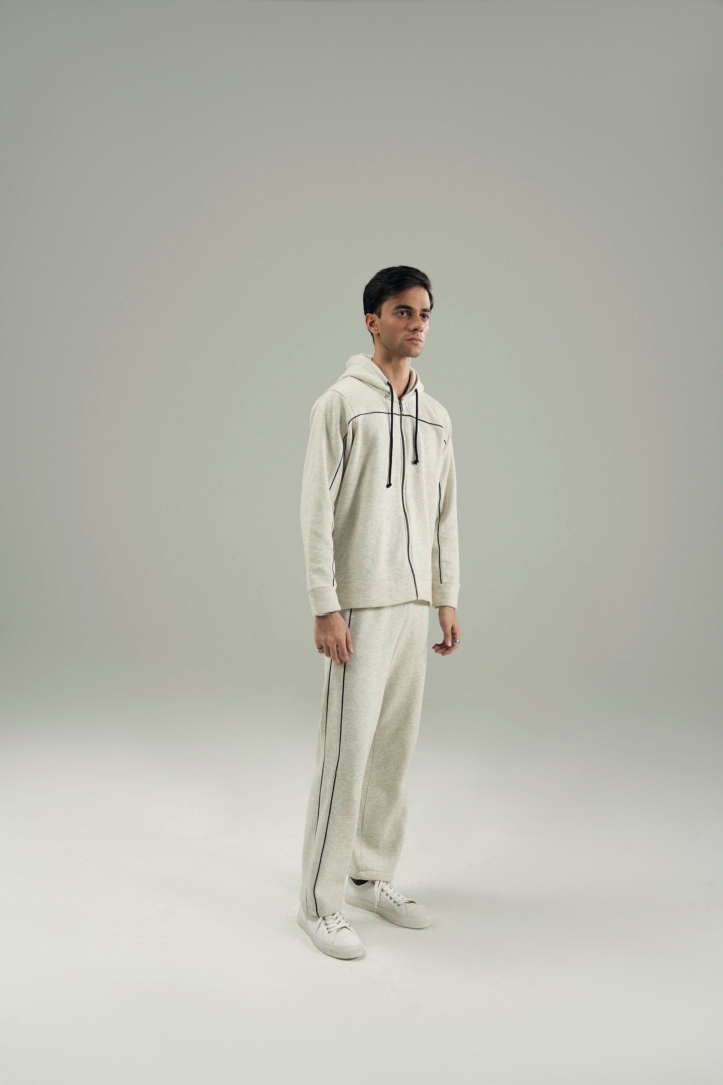 UNISEX FLEECE HOODIE