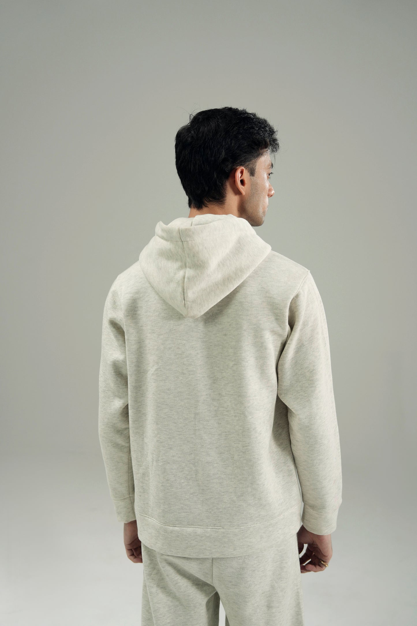 UNISEX FLEECE HOODIE