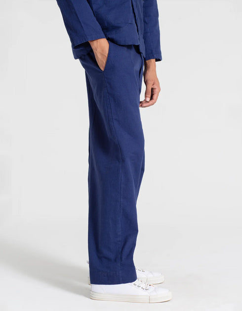 MEN’S JACQUARD TRAILORED PANTS