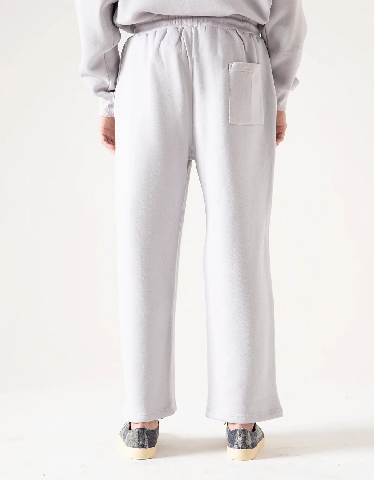 RELAXED FLEECE TROUSER
