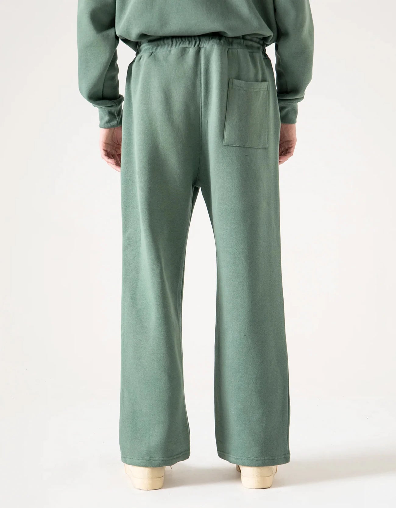 RELAXED FLEECE TROUSER