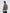 CONTRAST CORDUROY BOMBER JACKET