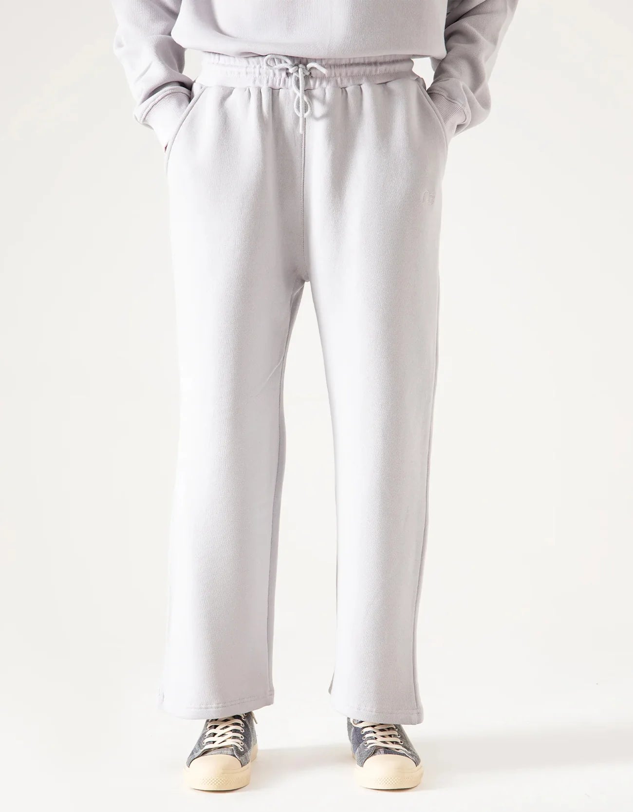 RELAXED FLEECE TROUSER