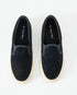 SUEDE LEATHER SLIP ON SHOES