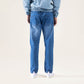 BASIC STRAIGHT JEANS
