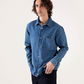DENIM OVER SHIRT WITH POCKET