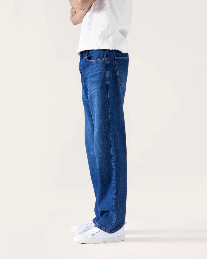 LOOSE GO-TO JEANS
