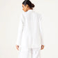 TAILORED OVERSIZED PANAMA BLAZER