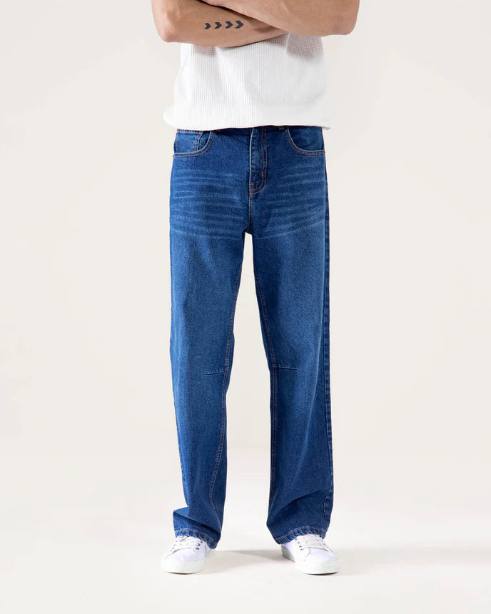 LOOSE GO-TO JEANS