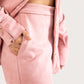 WOMEN SUEDE PANTS