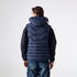 HOODED PUFFER VEST