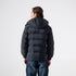 HOODED PUFFER JACKET