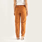 WOMEN SUEDE PANTS