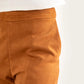 WOMEN SUEDE PANTS