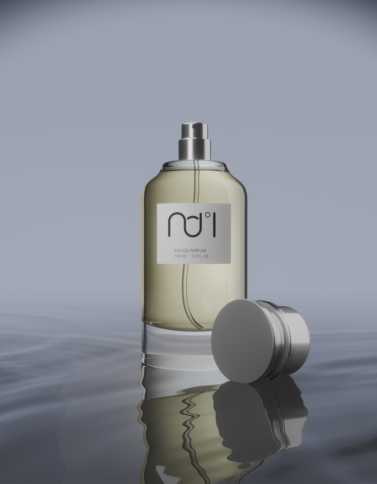 UNISEX FRAGRANCE ND-01