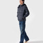 HOODED PUFFER JACKET