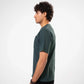 DROP SHOULDER CHEST POCKET TEE