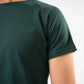 MEN'S REGULAR FIT RAGLAN SLEEVE TEE-SHIRT