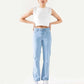 BASIC STRAIGHT JEANS