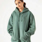 BASIC FLEECE HOODIE