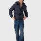 HOODED PUFFER JACKET
