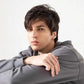 BASIC FLEECE SWEATSHIRT