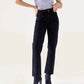 BASIC STRAIGHT JEANS