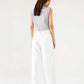WIDE LEG PANAMA TROUSER