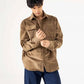 OVERSIZED CORDUROY SHIRT