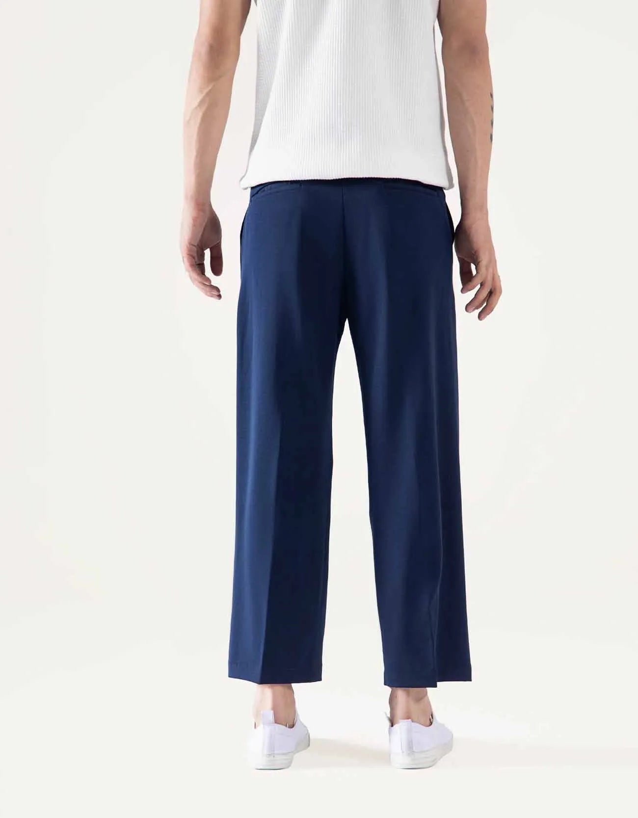 TAILORED PANAMA PANTS