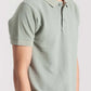 BASIC TEXTURED POLO