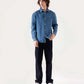 DENIM OVER SHIRT WITH POCKET