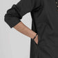 MEN'S PANEL KURTA
