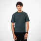 DROP SHOULDER CHEST POCKET TEE