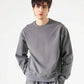 BASIC FLEECE SWEATSHIRT