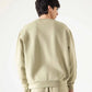 BASIC FLEECE SWEATSHIRT